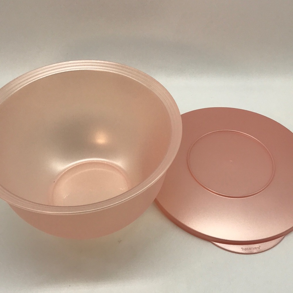 Tupperware Murano Bowl Set of 4 - Picture 6 of 16